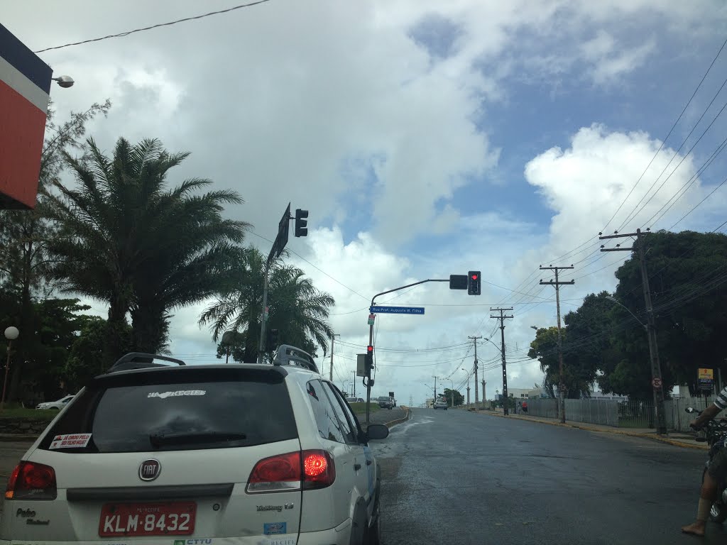 Afogados, Recife - State of Pernambuco, Brazil by luizamaciel