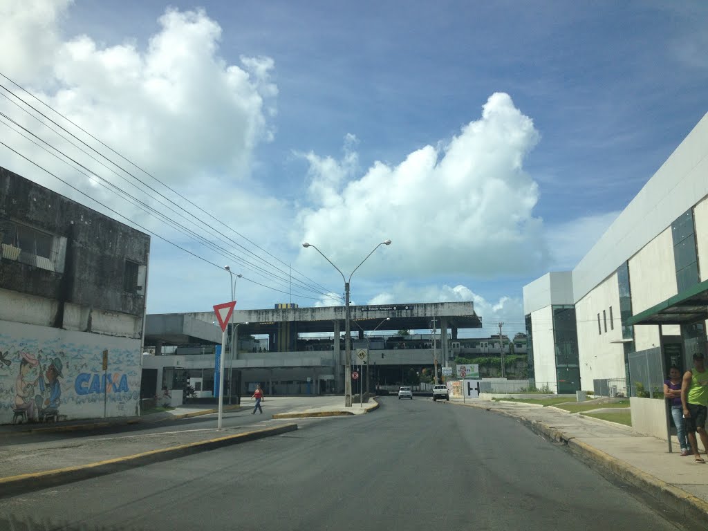 Boa Viagem, Recife - State of Pernambuco, Brazil by luizamaciel