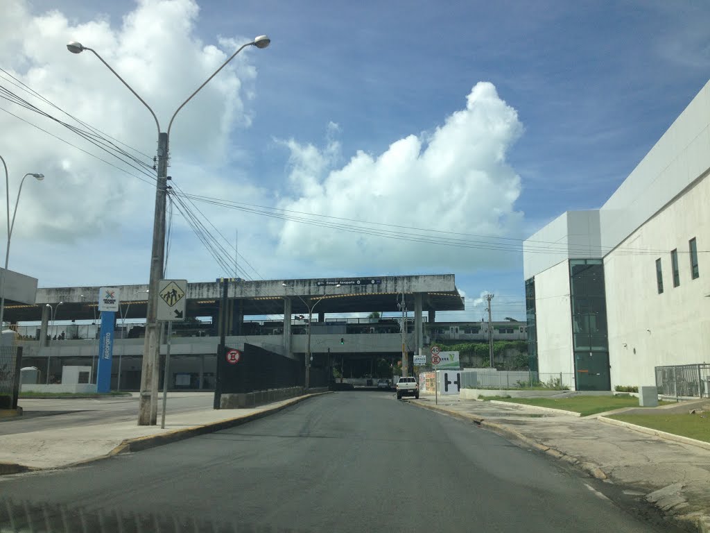 Boa Viagem, Recife - State of Pernambuco, Brazil by luizamaciel