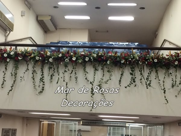 Sinagoga Beit - Aron by Mar Rosas Decorações