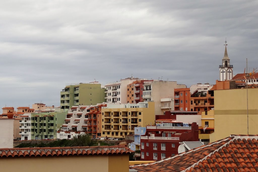 Los Realejos, Santa Cruz de Tenerife, Spain by Artista49