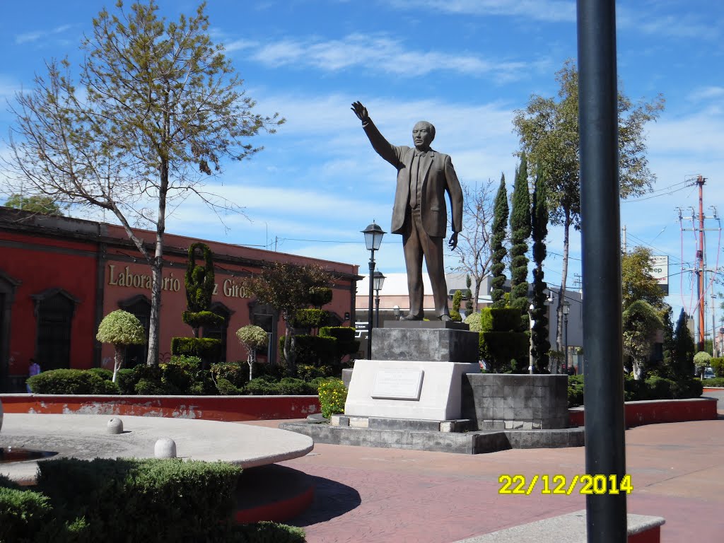 Centro Historico, 78000 San Luis, S.L.P., Mexico by Alex Galindo Castill…