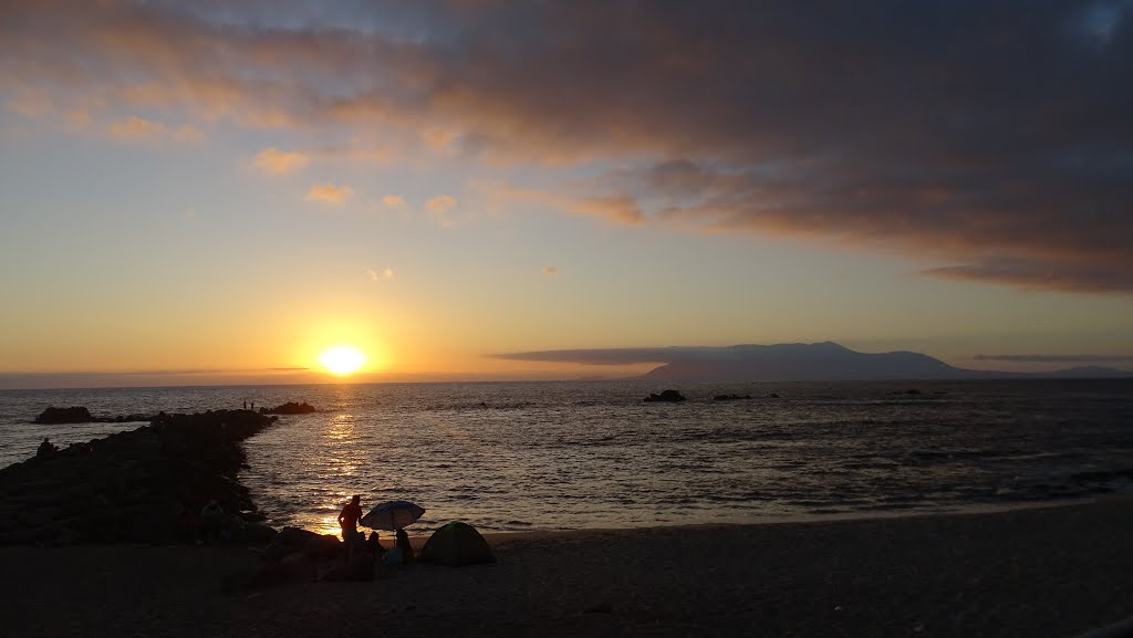 Playa Antofagasta by Luis Cesar