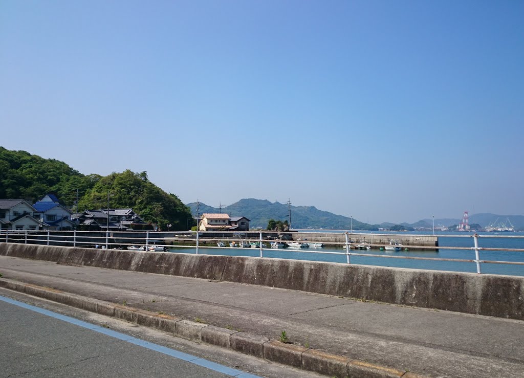 しまなみ海道　向島 by mthr 110