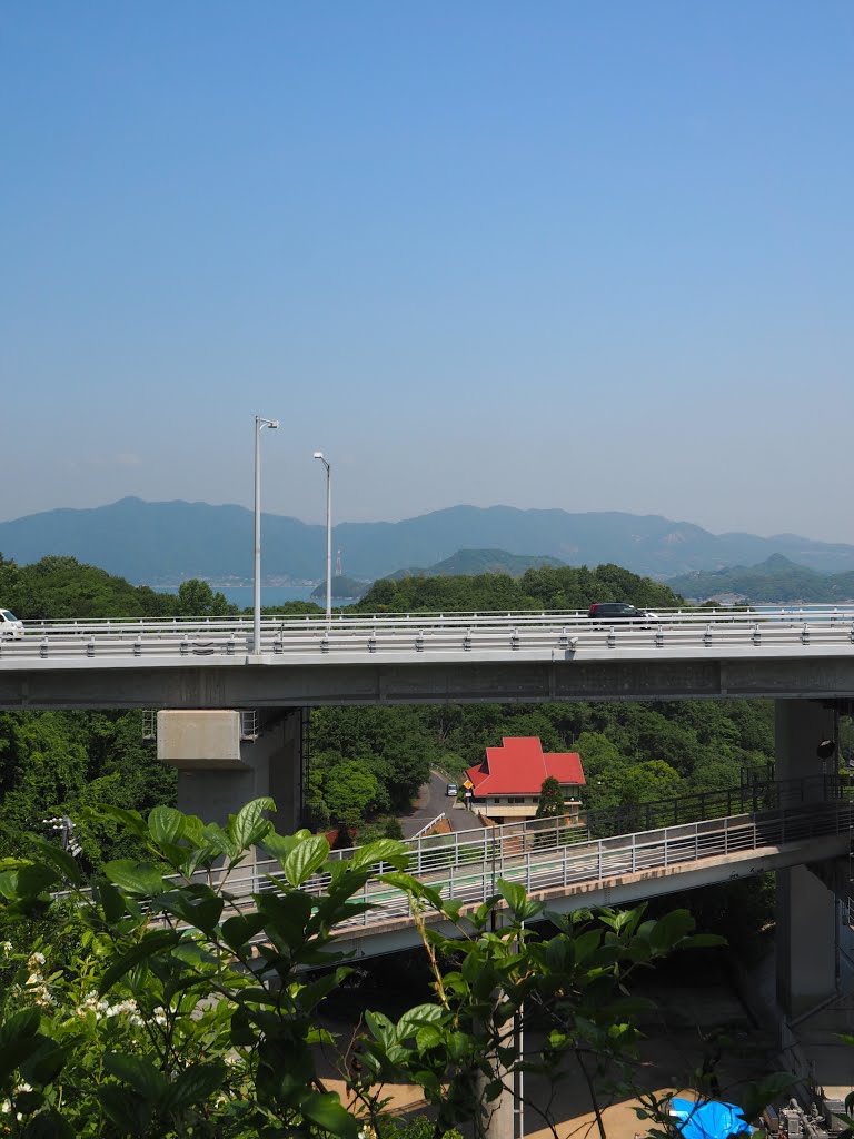 しまなみ海道　因島　因島大橋 by mthr 110