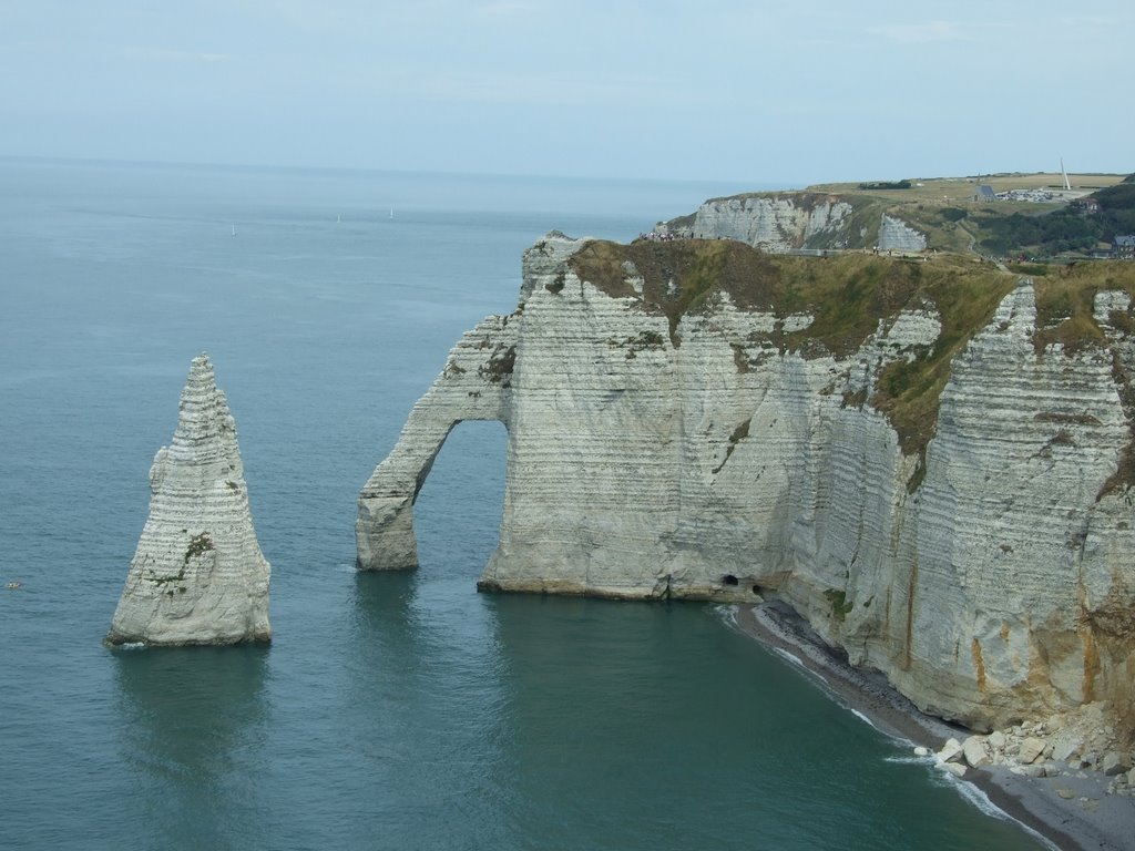 Etretat by mario82