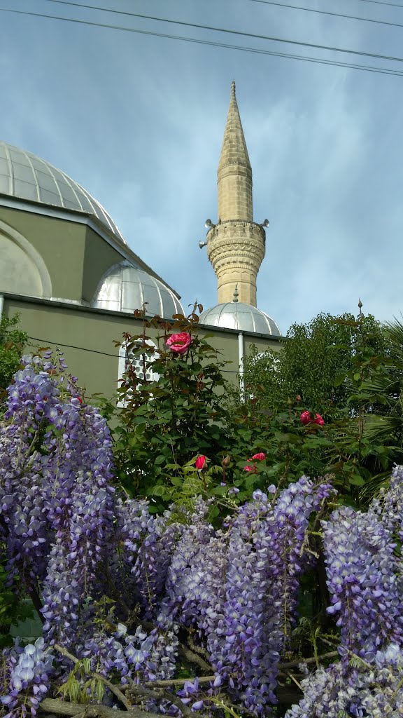 Gaziköy Merkez Camii by Ali CİNAN