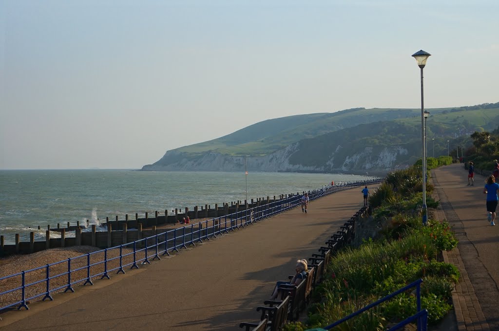 Eastbourne by FOTOG-RAF POLSKA