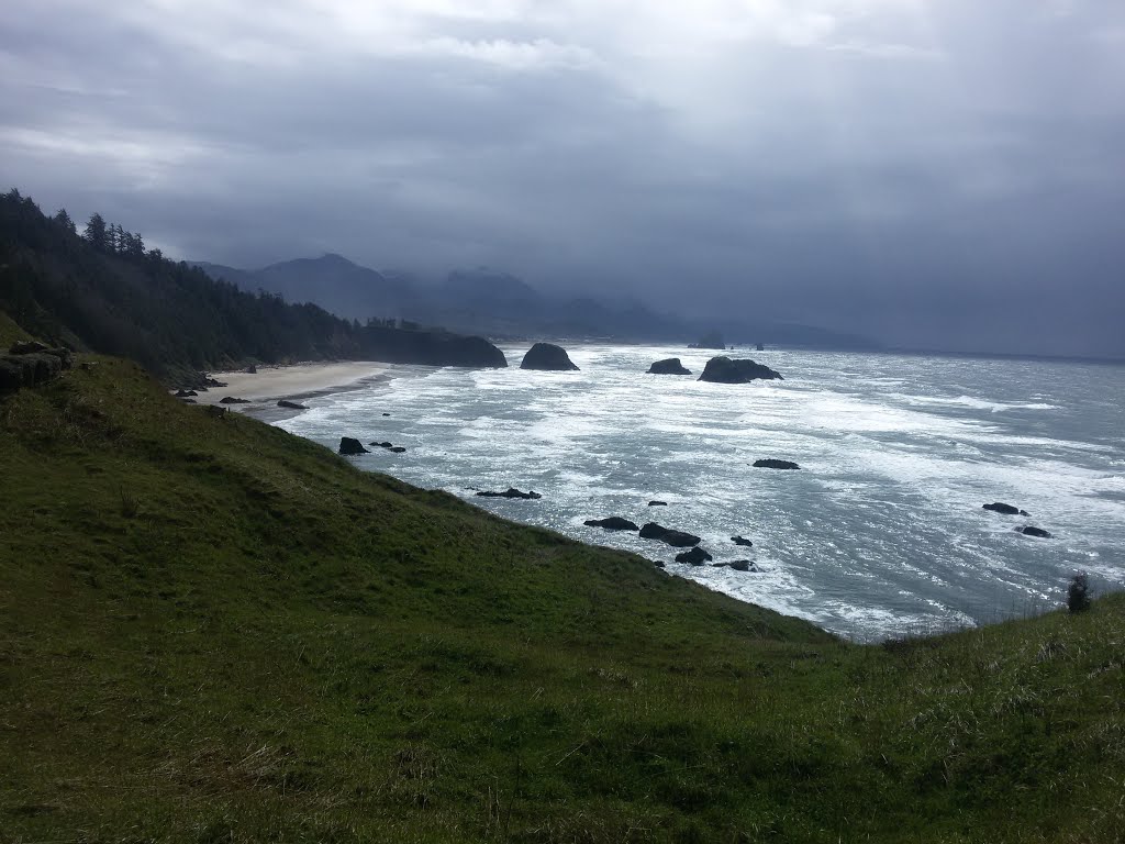 Clatsop County, OR, USA by andrey malyshev