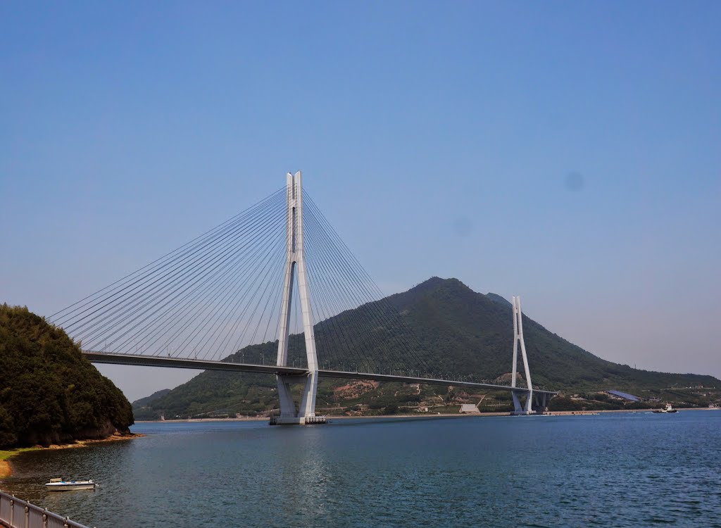 しまなみ海道　大三島　道の駅今治市多々羅しまなみ公園 by mthr 110