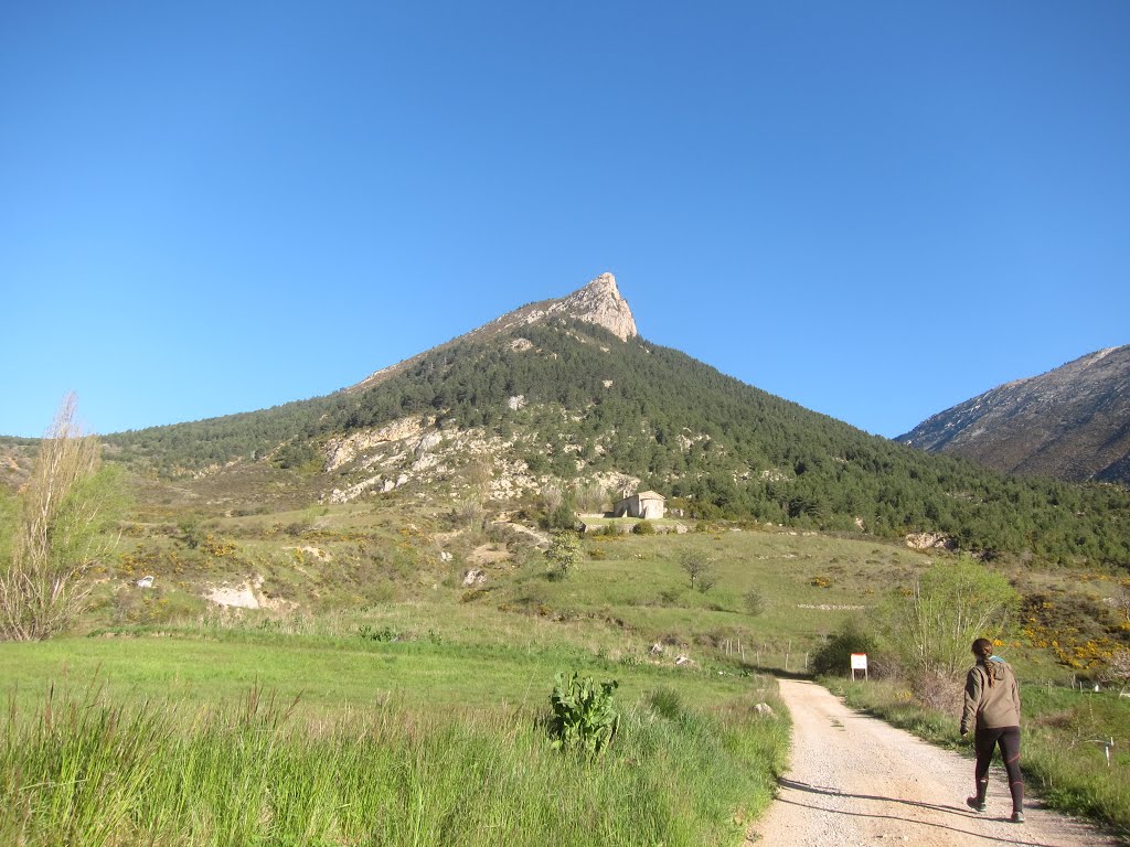 El Cadinell des de Josa by joan miquel