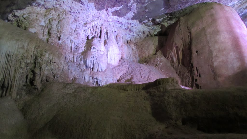 Gruta do Maquiné (by Salvio) by Salvio S. Pereira do…