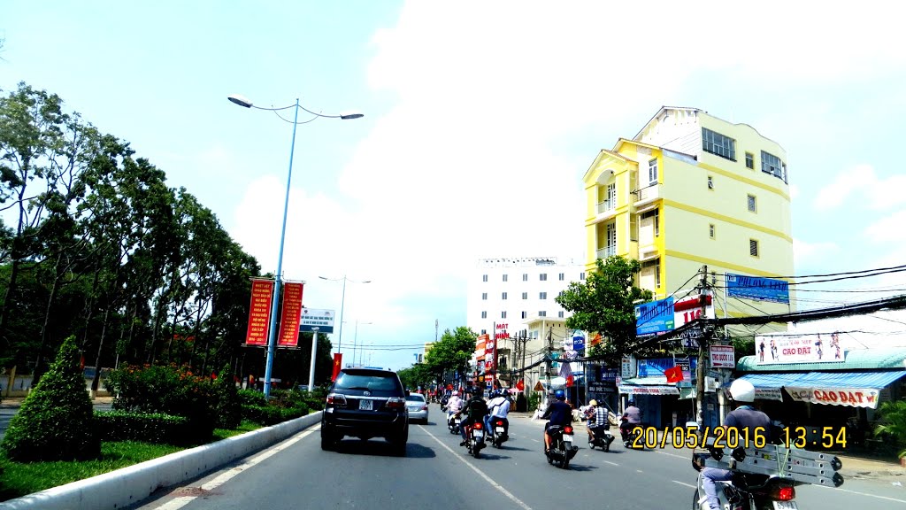 Xuân Khánh, Ninh Kiều, Cần Thơ, Vietnam by Nguyễn Văn Đại