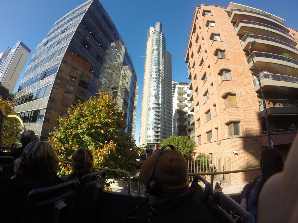 Puerto Madero, Autonomous City of Buenos Aires, Argentina by La Cuca Suarez