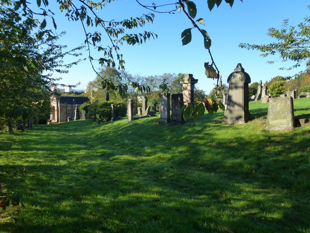 Sighthill Cemetery Glasgow (272) by David Cameron Paisle…