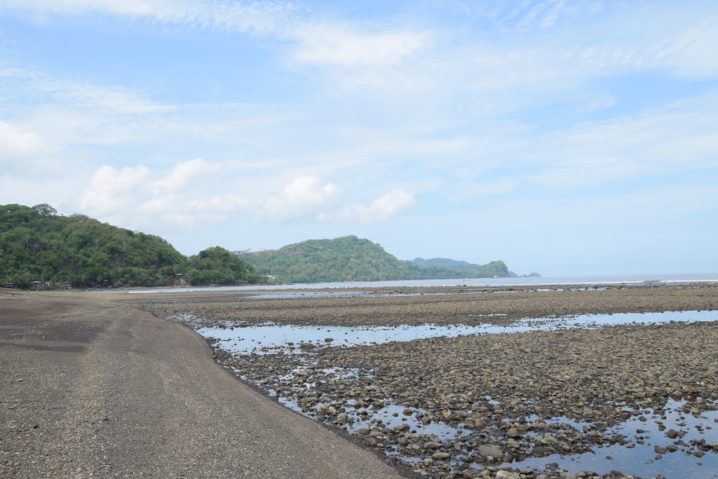 Calle Hacia El Rio, Provincia de Puntarenas, Tarcoles, Costa Rica by Derek Haden