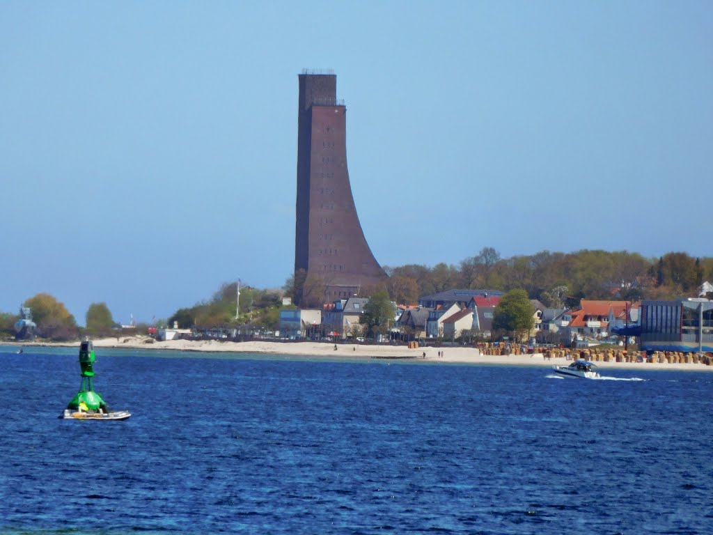 Marine-Ehrenmal Laboe by jocane