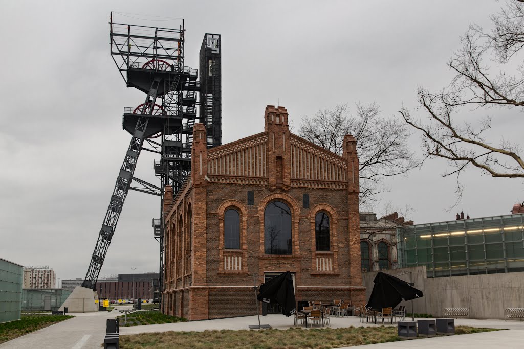 Bogucice, Katowice, Poland by S.Szczecinski