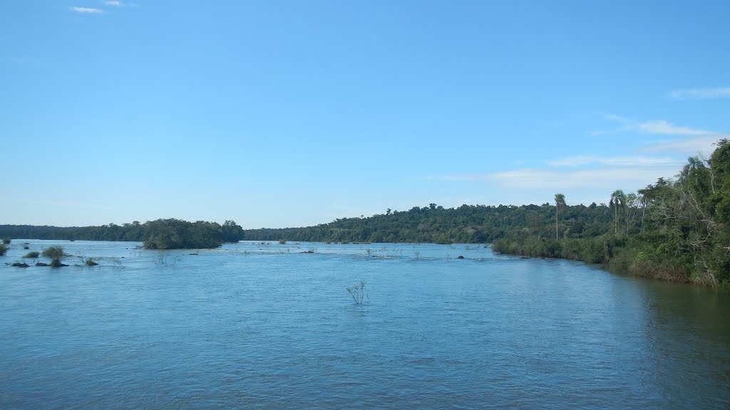 Parque Nacional de Iguazu by Ivan Boada