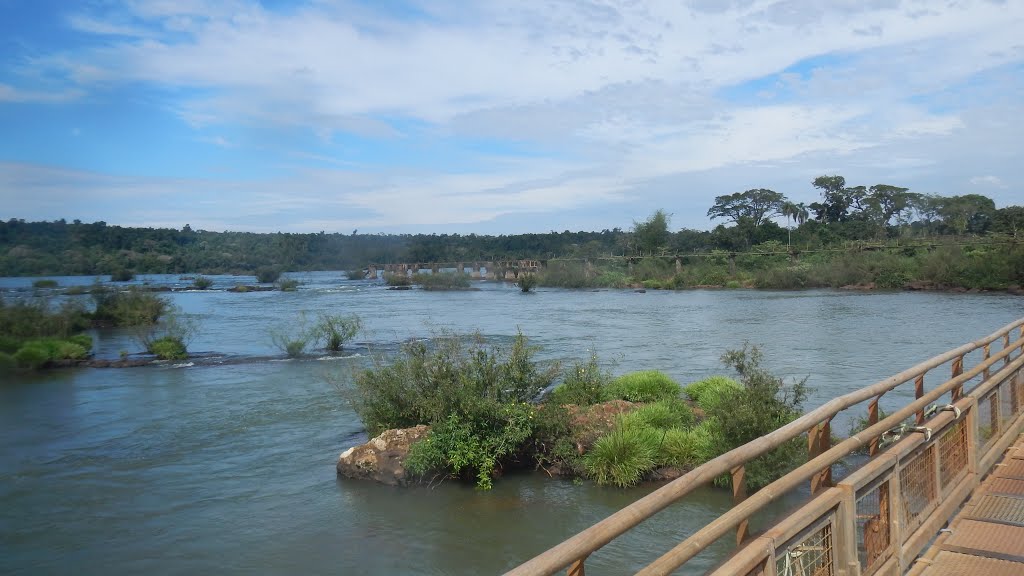 Parque Nacional de Iguazu by Ivan Boada