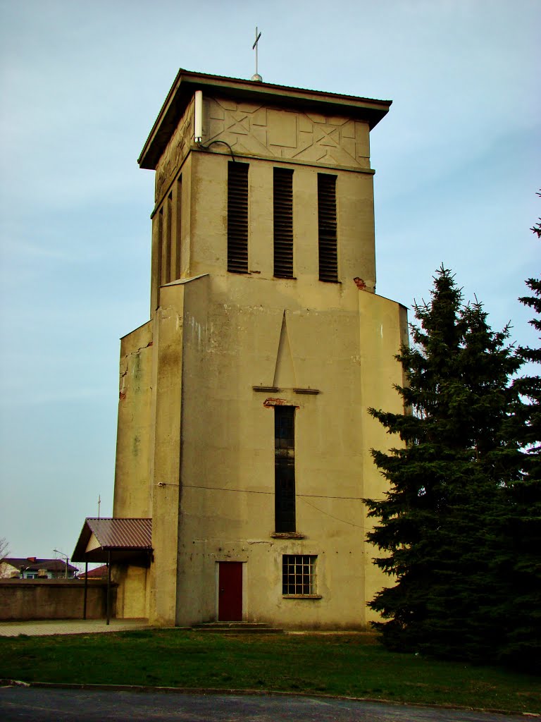 Brzeziny, Poland by Witold Lewandowski