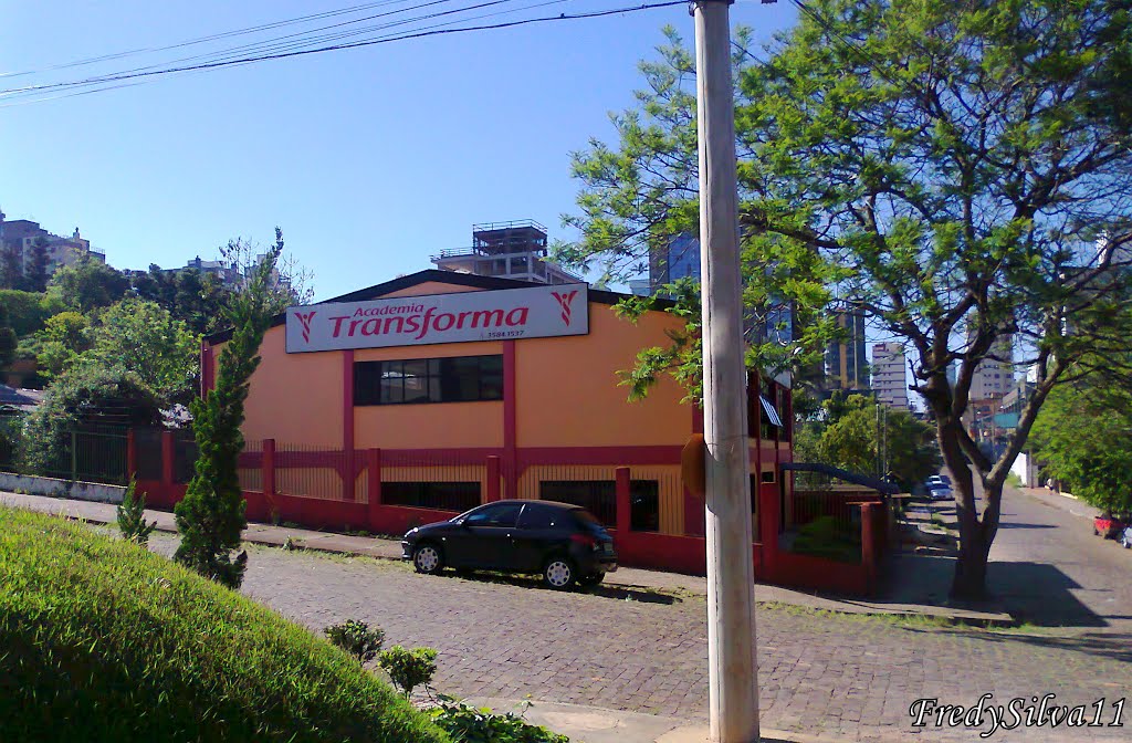 Vista Parcial de Passo Fundo-RS,Brasil. by Fredy Silva (FredySi…