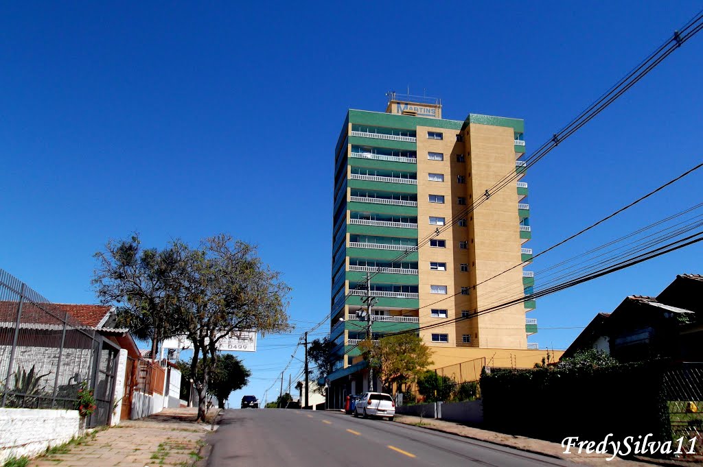 Vista Parcial de Passo Fundo-RS,Brasil. by Fredy Silva (FredySi…