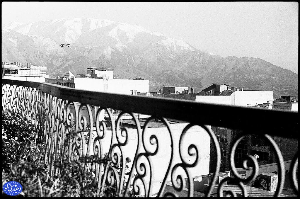 Azimieh, Karaj, Alborz Province, Iran by Vahid Nabiloo