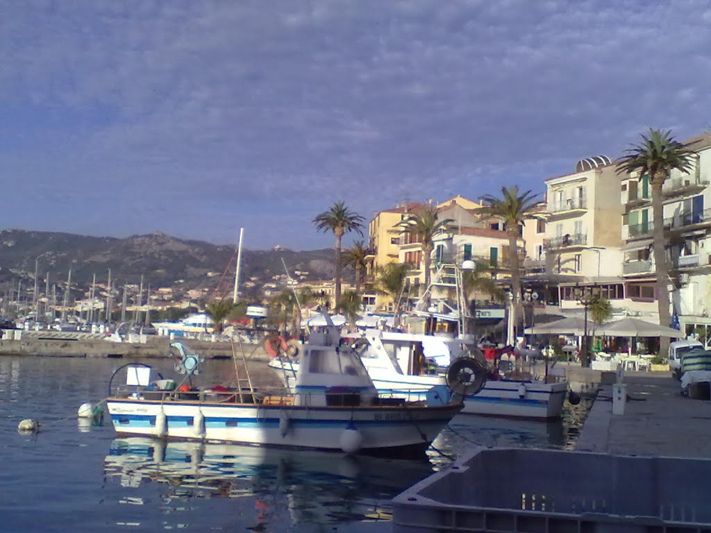 Calvi - Corsica - Francia by Andrea Albini