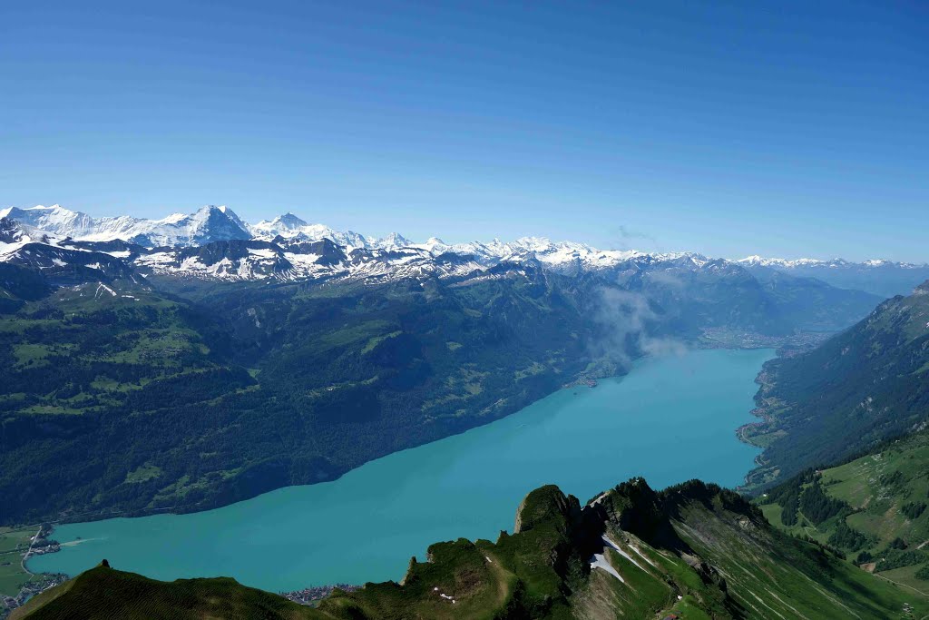 Brienz, Switzerland by Hao Chen