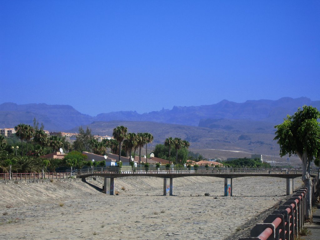 Canal Maspalomas by DL1OAL