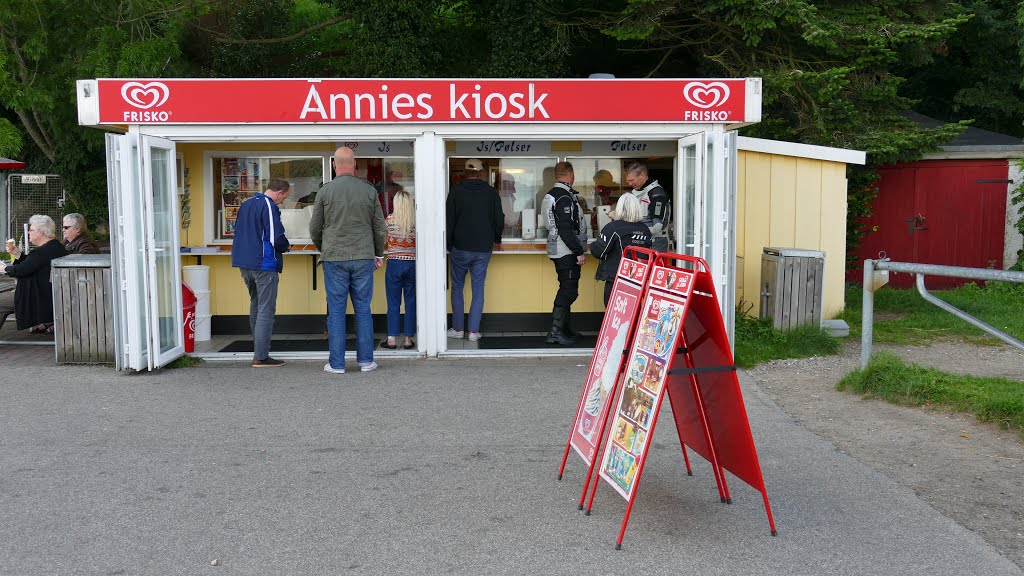 Annies kiosk by gottorpvej6