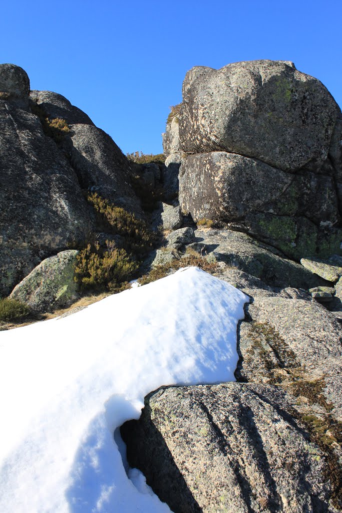 Serra da Estrela by pmvandrade