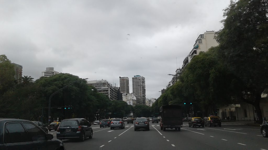 Palermo, Autonomous City of Buenos Aires, Argentina by La Cuca Suarez