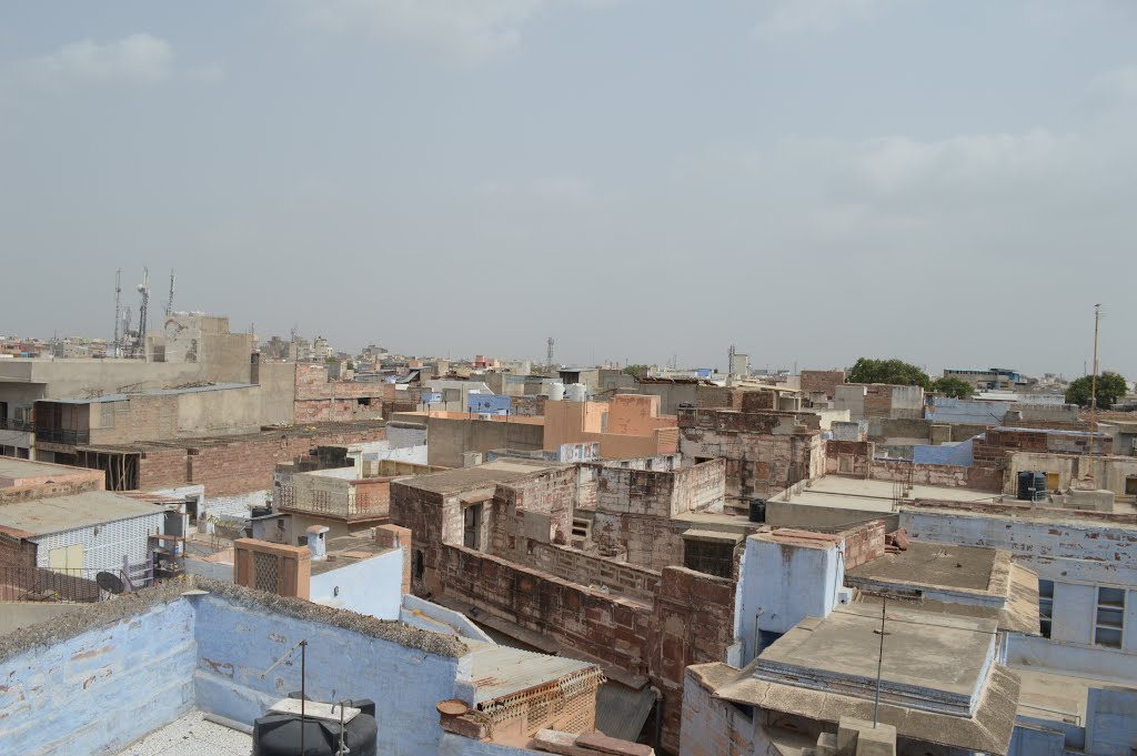 Sodagaran Mohalla, Jodhpur, Rajasthan 342001, India by rbxbr22