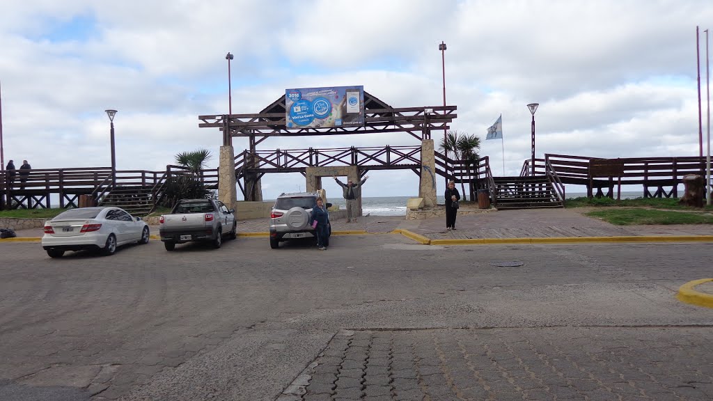 La Costa Partido, Buenos Aires Province, Argentina by La Cuca Suarez