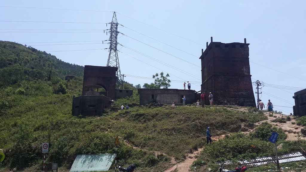 Tt. Lăng Cô, Phú Lộc, Thừa Thiên Huế, Vietnam by Nguyễn Linh