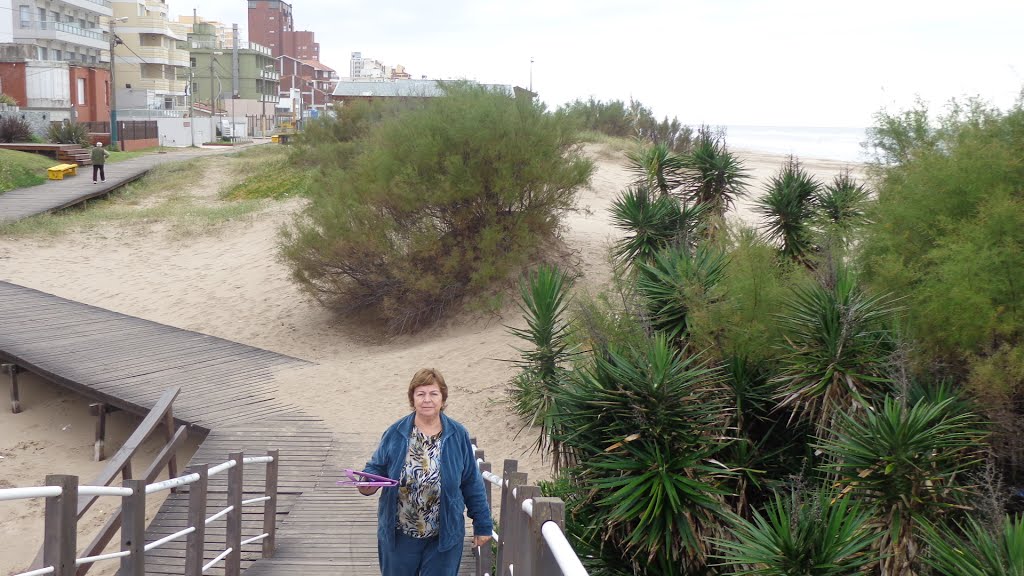 Villa Gesell Partido, Buenos Aires Province, Argentina by La Cuca Suarez