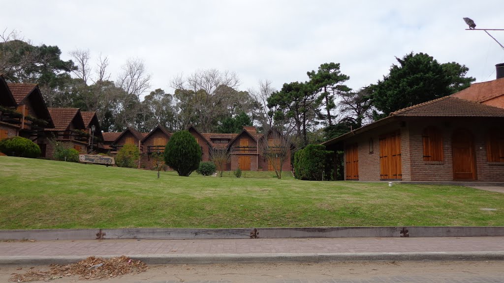 Villa Gesell, Buenos Aires Province, Argentina by La Cuca Suarez