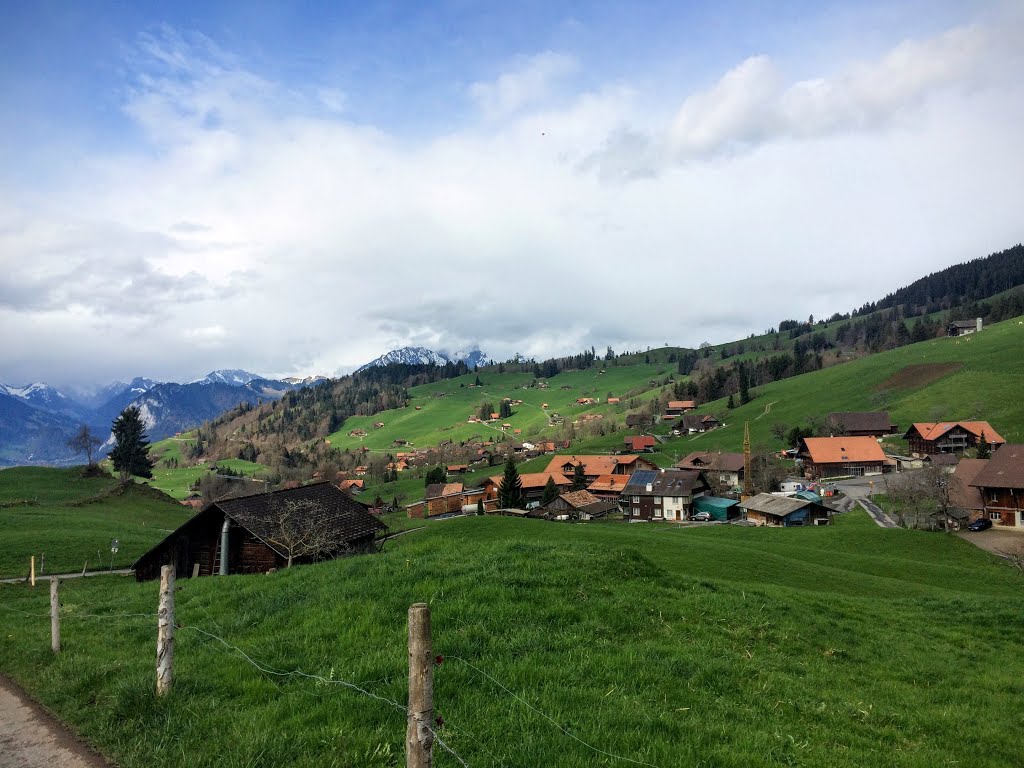 Sigriswil, Switzerland by Philipp H.