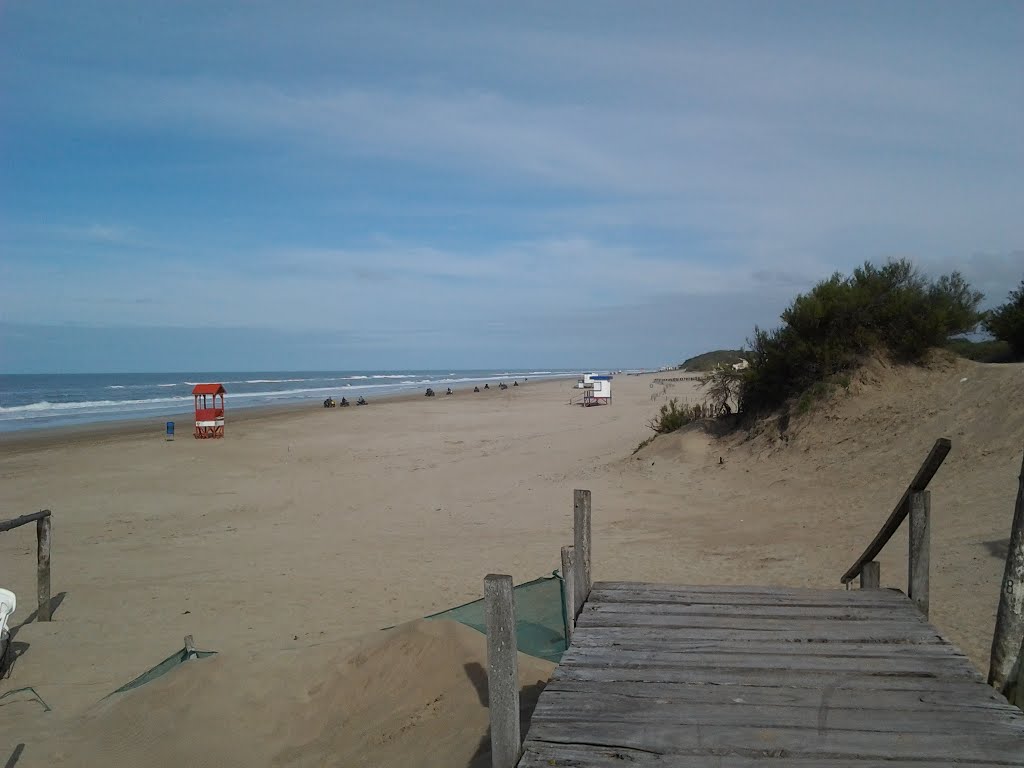 Pinamar Partido, Buenos Aires Province, Argentina by La Cuca Suarez