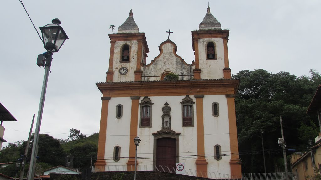 Igreja de São Francisco de Assis 4 (by Salvio) by Salvio S. Pereira do…