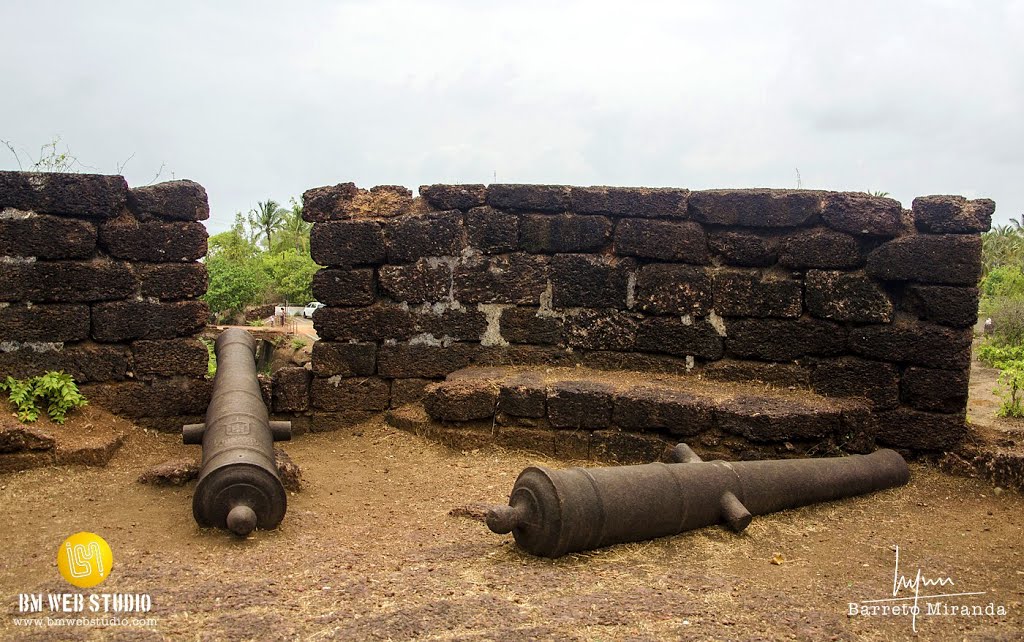 Canon at Cabo da Rama by lynn barreto miranda