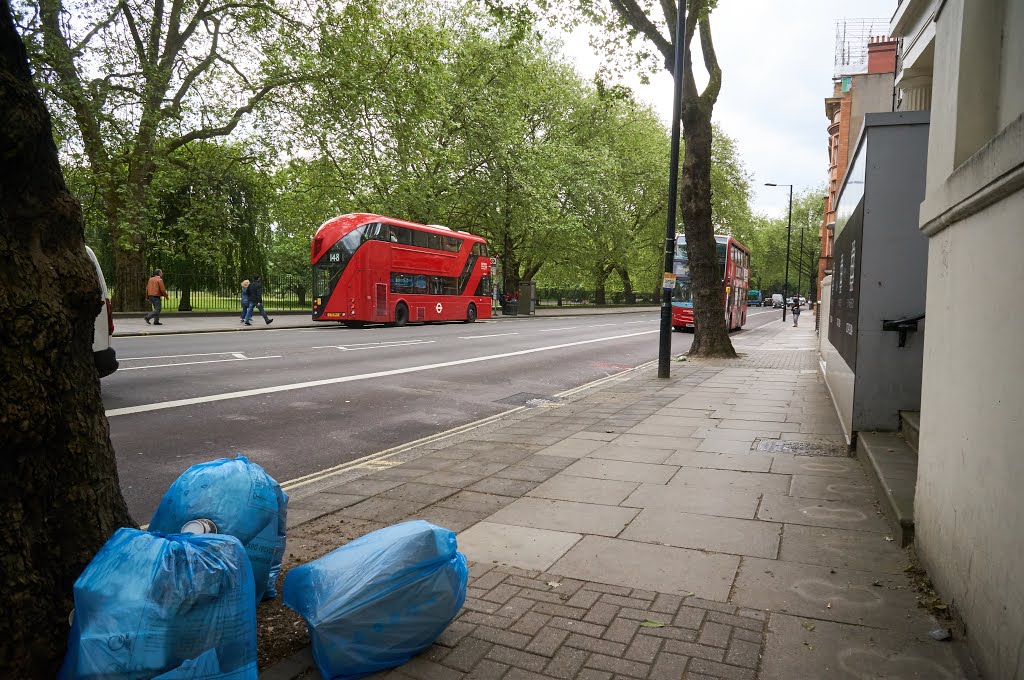 London, UK by Peter Foster