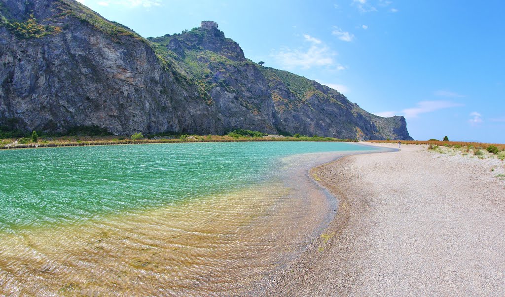 Marinello - The Green Lake by Nick Todaro