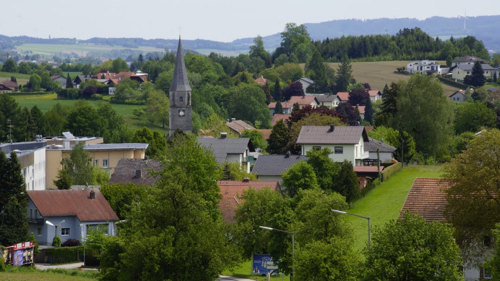 Mehrnbach, Austria by Rendl Karl