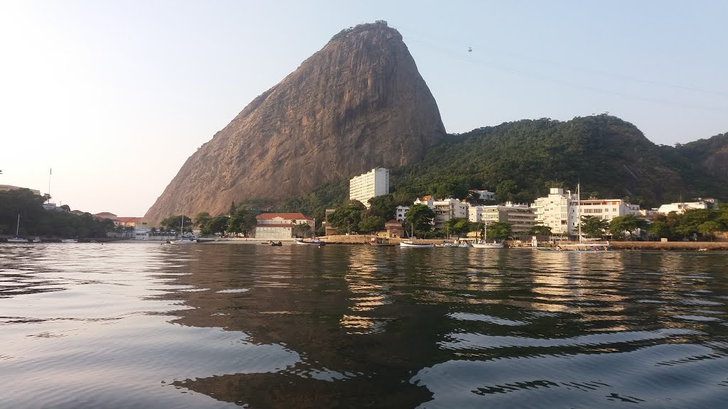 Pão de açúcar by GSC