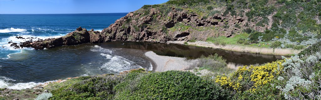 Punta foghe by Paolo Occhioni