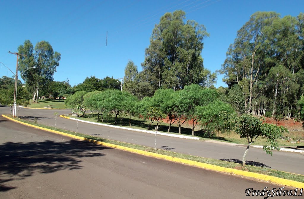 Campus da Universidade de Passo Fundo-RS,Brasil. by Fredy Silva (FredySi…