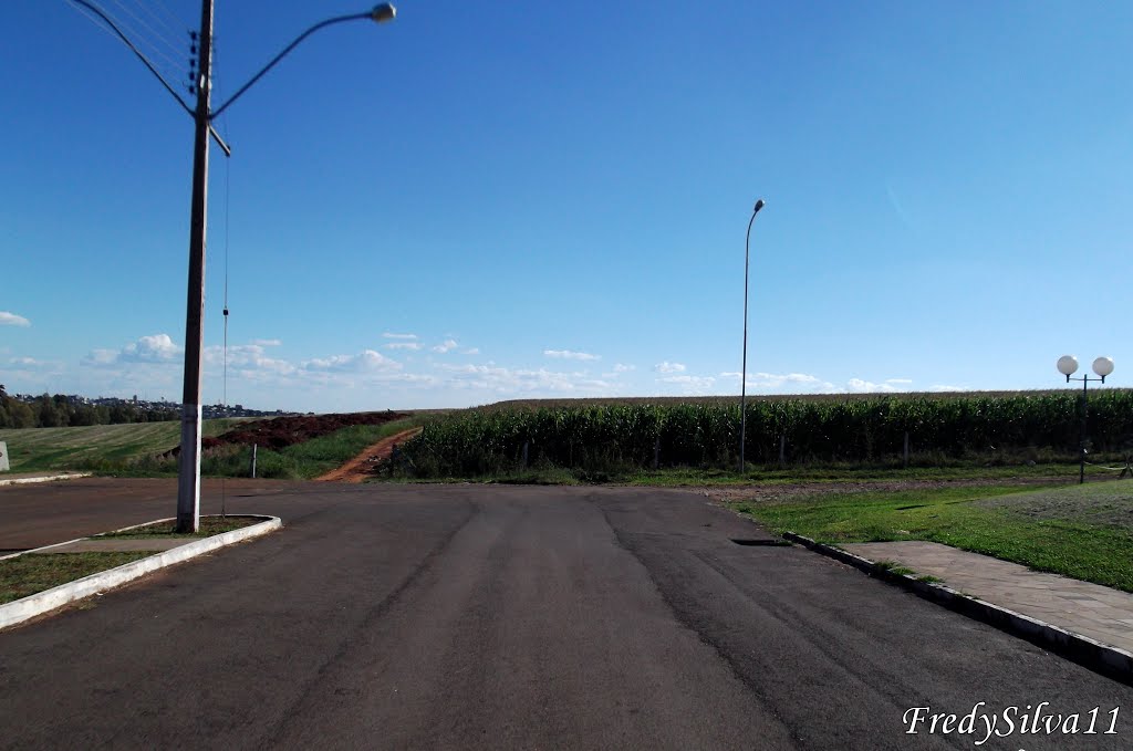 Campus da Universidade de Passo Fundo-RS,Brasil. by Fredy Silva (FredySi…